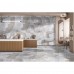 Керамогранит настенный Rex Onyx Blue 60x120 см 1.44 м² цвет синий