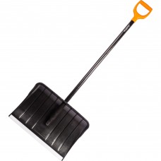 Скрепер для уборки снега Snow 150 см пластик с черенком