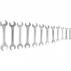 Набор ключей рожковых Вихрь 73/6/5/5, 12 предметов Набор ключей рожковых Вихрь 73/6/5/5, 12 предметов