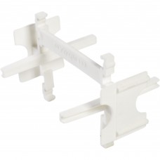 Крестик для монтажа стеклоблоков под шов 5 мм Крестик для монтажа стеклоблоков под шов 5 мм