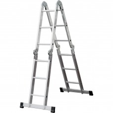 Лестница-трансформер Scala 4 секции по 3 ступени Лестница-трансформер Scala 4 секции по 3 ступени