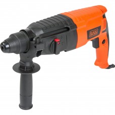 Перфоратор SDS-plus Black&Decker BDHR26KR-RU, 800 Вт, 3 Дж