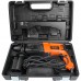 Перфоратор SDS-plus Black&Decker BDHR26KR-RU, 800 Вт, 3 Дж