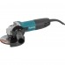 УШМ сетевая Makita GA5030 720 Вт 125 мм, защитные очки PGW-180110/Clear