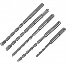 Набор буров SDS-plus Makita B-54704, 5 шт.
