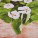 Коврик придверный Inspire Resur Heart резина 45х75 см