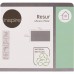 Коврик придверный Inspire Resur Heart резина 45х75 см