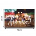 Коврик придверный Inspire Resur Home резина 45х75 см
