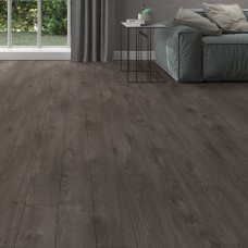 Ламинат «Дуб Эбер» 33 класс толщина 8 мм с фаской 1.8336 м² Ламинат «Дуб Эбер» 33 класс толщина 8 мм с фаской 1.8336 м²