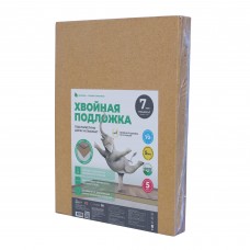 Подложка «Хвойная» 7 мм 7 м² Подложка «Хвойная» 7 мм 7 м²