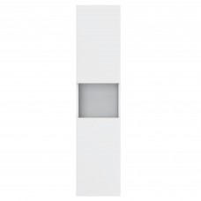 Пенал Matteo 151x35 см цвет белый