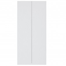 Шкаф Matteo подвесной 110x50 см цвет белый