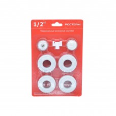 Комплект монтажный для радиаторов 1/2" Комплект монтажный для радиаторов 1/2"