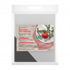 Укрывной материал Агротекс комплект для томатов полипропилен белый