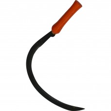 Серп усиленный металл 40 см Серп усиленный металл 40 см