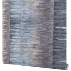 Обои флизелиновые Victoria Stenova Kalinigrad синие 1.06 м VS281839