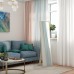Зеркало декоративное напольное Inspire Альпы прямоугольник 40x160 см цвет дуб