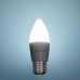 Лампа светодиодная Osram свеча 9Вт 806Лм E27 холодный белый свет Лампа светодиодная Osram свеча 9Вт 806Лм E27 холодный белый свет