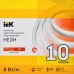 Комплект светодиодной ленты IEK Неон 2835R120 120 диод 8 Вт/м 220 В 80 мм IP65 10 м красный свет Комплект светодиодной ленты IEK Неон 2835R120 120 диод 8 Вт/м 220 В 80 мм IP65 10 м красный свет