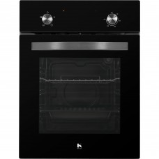 Духовой шкаф электрический Kitll KOB 4501 BLACK 45x59.5x58 см цвет чёрный