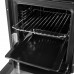 Духовой шкаф электрический Kitll KOB 4501 BLACK 45x59.5x58 см цвет чёрный