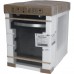 Духовой шкаф электрический Kitll KOB 4501 BLACK 45x59.5x58 см цвет чёрный