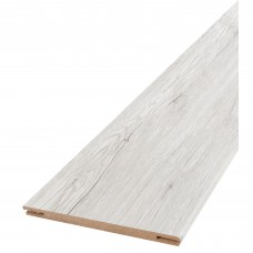 Добор дверной коробки телескопический Тиволи/Амелия 2150x150 мм, цвет рустик серый