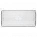 Емкость для холодильника 1 отсек Delinia LM 15.2x12.7x31.23 см пластик цвет прозрачный