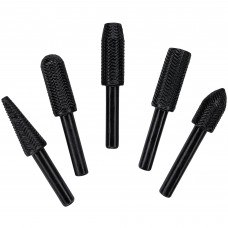 Набор борфрез по металлу Vertextools 0987-63-58, 5 шт. Набор борфрез по металлу Vertextools 0987-63-58, 5 шт.