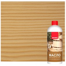 Масло для бань и саун Neomid цвет прозрачный 0.5 л Масло для бань и саун Neomid цвет прозрачный 0.5 л