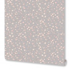 Обои флизелиновые Monte Solaro Floral темно-серые 1.06 м MS9132-23 Обои флизелиновые Monte Solaro Floral темно-серые 1.06 м MS9132-23
