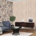 Обои флизелиновые Euro Decor Glossy коричневые 1.06 м ED7172-12