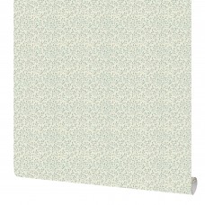 Обои флизелиновые Deco-Deco Julie зеленые 1.06 м DD6033-04