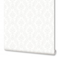 Обои флизелиновые Артекс Офелия белые 1.06 м 10737-01 Обои флизелиновые Артекс Офелия белые 1.06 м 10737-01