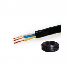 Кабель Промэко ВВГпнг(A)-LS 3x1.5 на отрез ГОСТ