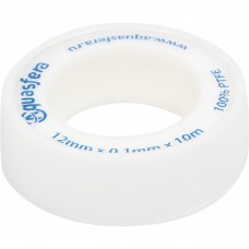 Лента-фум 19x0,1 мм 15 м для воды