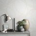 Обои флизелиновые Inspire Claire белые 1.06 м Cream 5 Обои флизелиновые Inspire Claire белые 1.06 м Cream 5