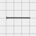 Гвозди строительные 1.8x32 мм, 0.2 кг