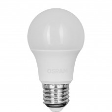 Лампа светодиодная Osram груша 5Вт 470Лм E27 нейтральный белый свет