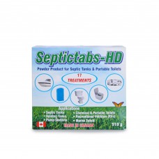 Средство для выгребных ям Septictabs HD 510 гр