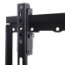 Кронштейн для телевизора TV222 металл нагрузка до 30 кг цвет чёрный