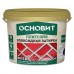 Затирка эпоксидная Основит Плитсэйв XE15Е 042 цвет темно-коричневый 1 кг