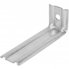 Кронштейн регулируемый оцинкованный 150x50x50 мм