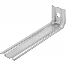 Кронштейн регулируемый оцинкованный 200x50x50 мм