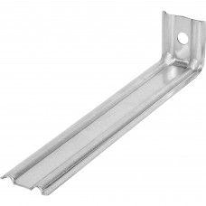 Кронштейн регулируемый оцинкованный 250x50x50 мм