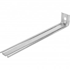 Кронштейн регулируемый оцинкованный 350x50x50 мм