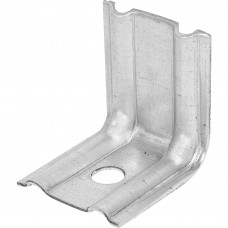 Кронштейн регулируемый оцинкованный 50x50x50 мм