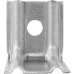 Кронштейн регулируемый оцинкованный 50x50x50 мм