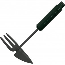 Мотыга садовая сталь 25 см