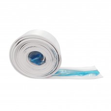 Лента демпферная с юбкой Ecoheat 8 мм 0.1x20 м Лента демпферная с юбкой Ecoheat 8 мм 0.1x20 м